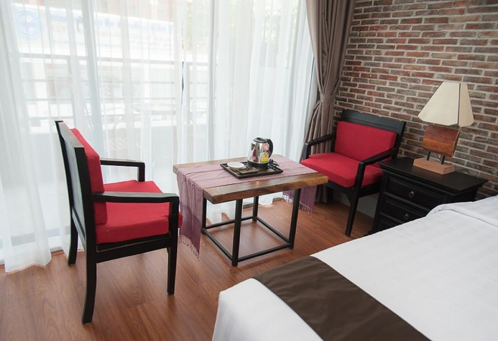 Vacation Boutique Hotel Phnom Penh Exterior photo