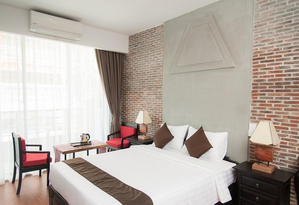 Vacation Boutique Hotel Phnom Penh Exterior photo