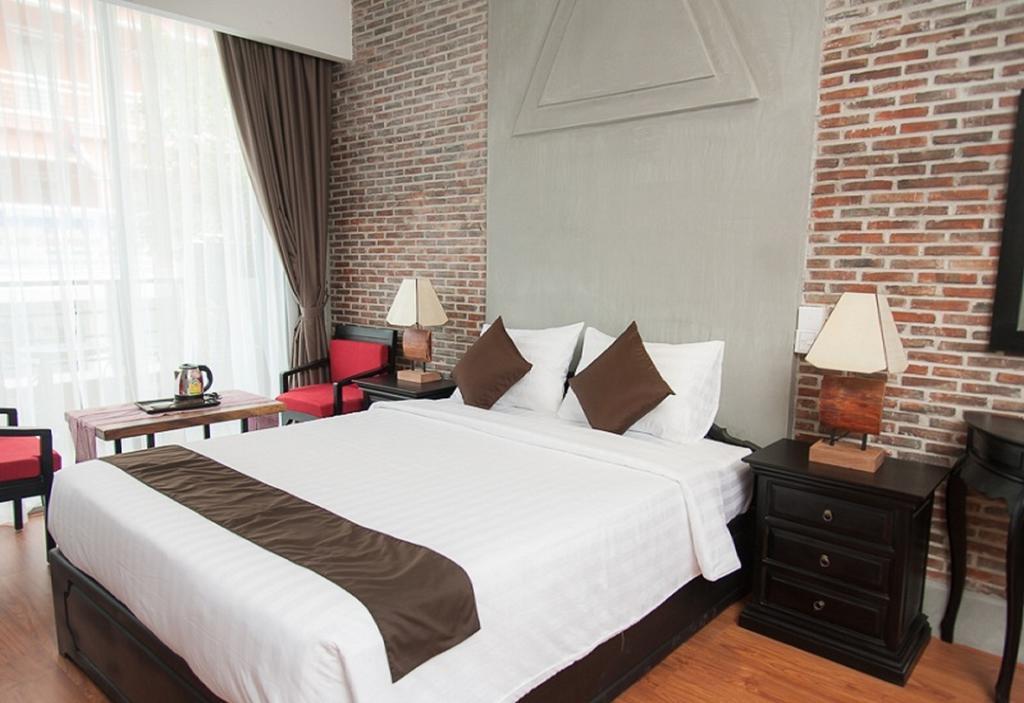 Vacation Boutique Hotel Phnom Penh Exterior photo