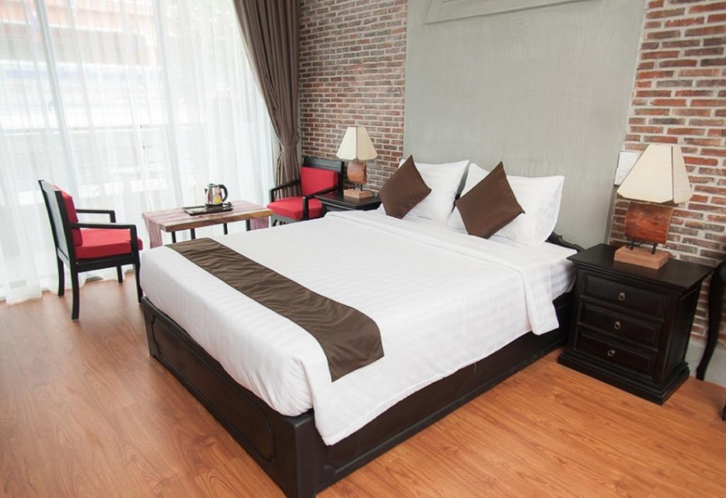 Vacation Boutique Hotel Phnom Penh Exterior photo